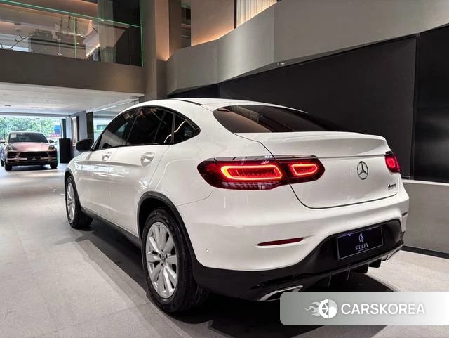 Mercedes-Benz GLC Coupe id 4271462 из Китая 14