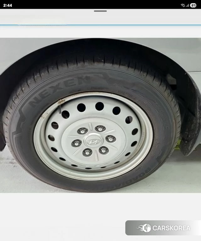 Hyundai Staria id 4591839 из Кореи 9