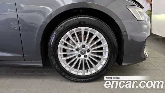 Audi A6 (C8) id 2701825 из Кореи 15