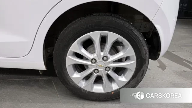 Chevrolet (GM Daewoo) The New Spark id 3127395 из Кореи 15