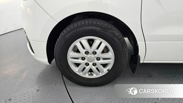 Hyundai The New Grand Starex id 4410738 из Кореи 15