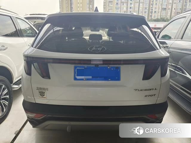 Hyundai Tucson id 4277322 из Китая 13