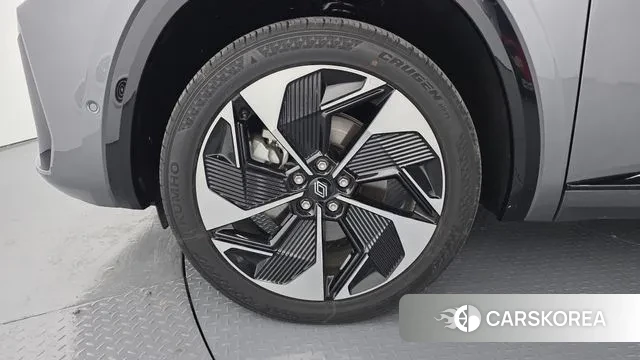 Renault Korea (Samsung) Grand Coleos id 3571402 из Кореи 15