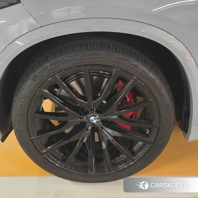 BMW X5 (G05) id 4589685 из Кореи 7