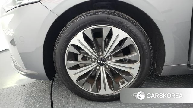 Kia K8 Hybrid id 4178834 из Кореи 15