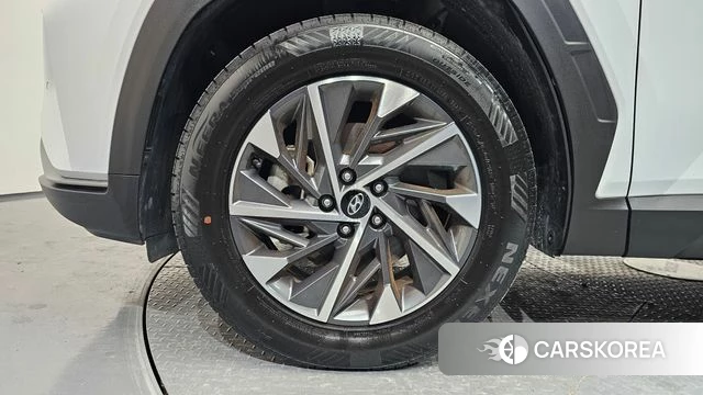 Hyundai Tucson (NX4) id 4581048 из Кореи 27