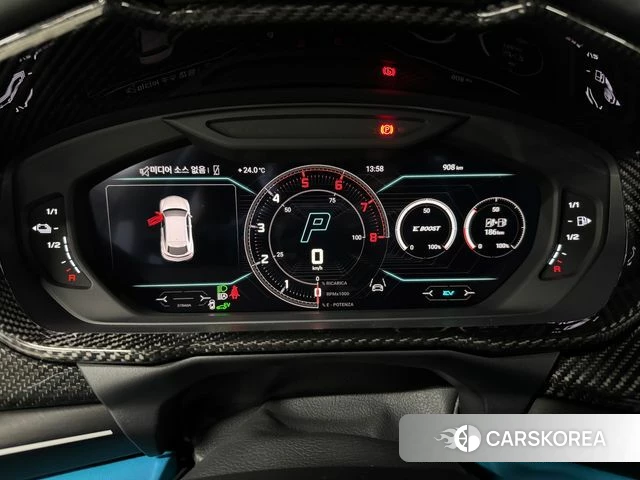 Lamborghini Urus id 4400229 из Кореи 11