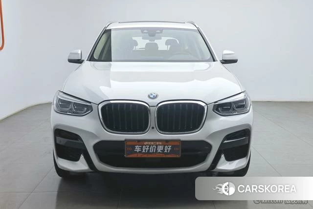 BMW X3 id 4258220 из Китая 19