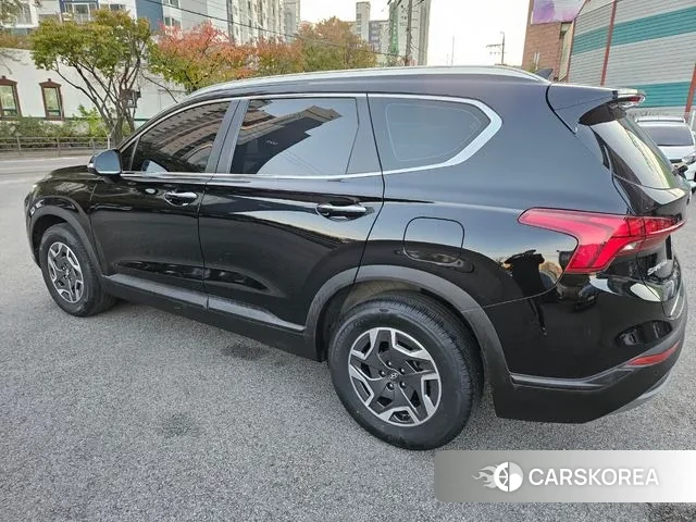 Hyundai The New Santa Fe id 3322593 из Кореи 15