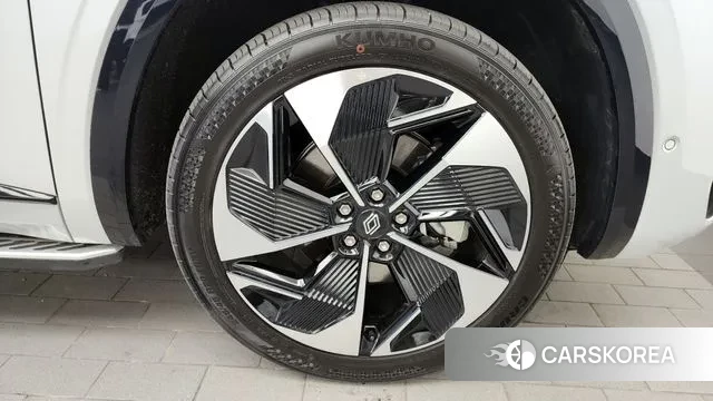 Renault Korea (Samsung) Grand Coleos id 3316063 из Кореи 15