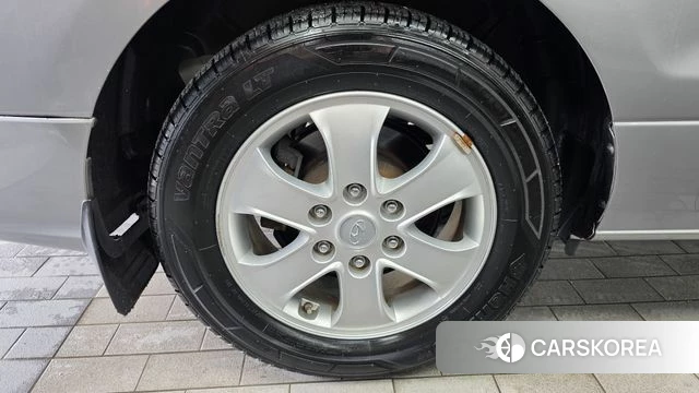 Hyundai The New Grand Starex id 4568791 из Кореи 25