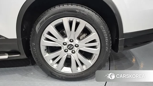 Renault Korea (Samsung) The New QM6 id 3621667 из Кореи 15