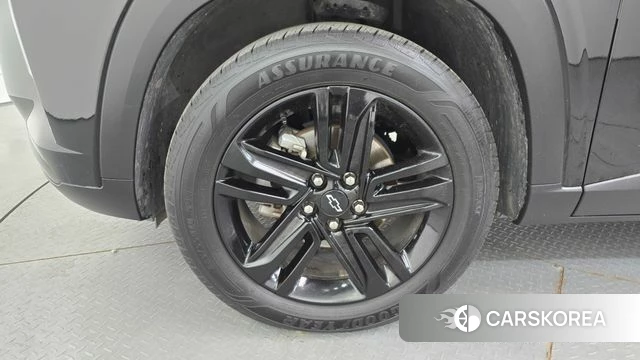 Chevrolet (GM Daewoo) Trax Crossover id 4186257 из Кореи 29