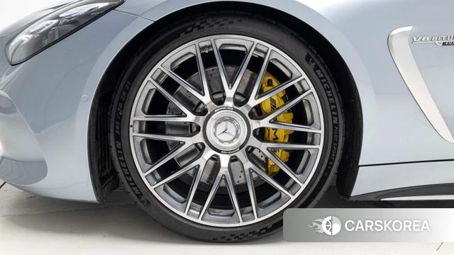 Mercedes-Benz AMG GT C192 id 4359876 из Кореи 15