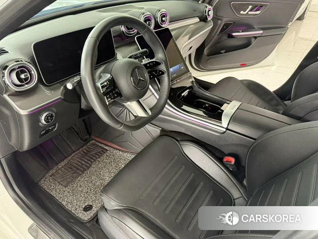 Mercedes-Benz Class C 2023 Белый из Китая, фото 5