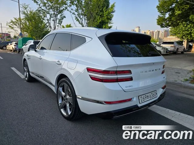 Genesis GV80 id 2826043 из Кореи 15