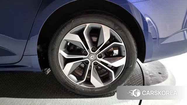 Renault Korea (Samsung) SM6 id 3000331 из Кореи 15