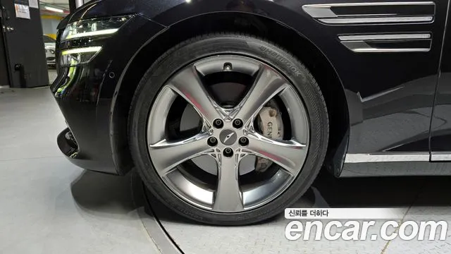 Genesis G80 (RG3) id 2843154 из Кореи 15