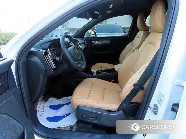 Volvo XC40 id 3371489 из Кореи 15