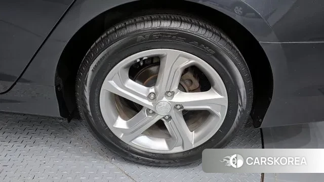 Hyundai Sonata New Rise id 3728731 из Кореи 15