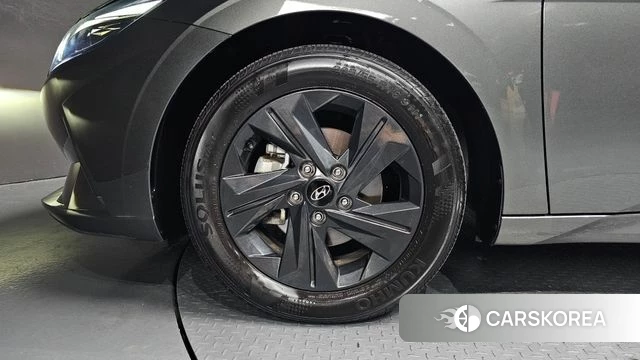 Hyundai Avante (CN7) id 4475119 из Кореи 26