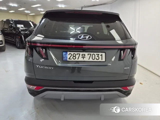 Hyundai Tucson Hybrid (NX4) id 3701480 из Кореи 15