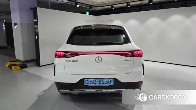 Mercedes-Benz EQE SUV X294 id 2930151 из Кореи 14