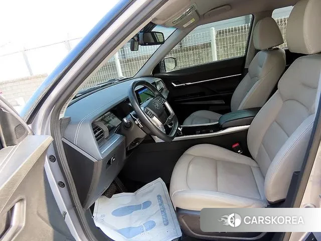 Ssangyong Torres id 3619018 из Кореи 15