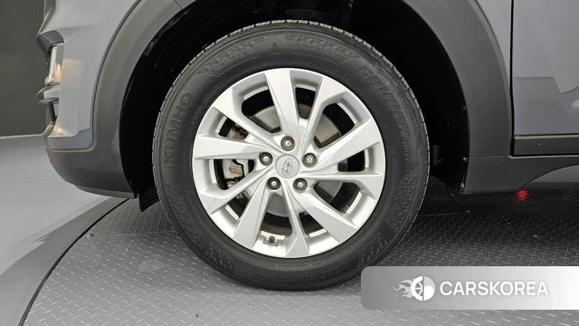 Hyundai All New Tucson id 3955716 из Кореи 15