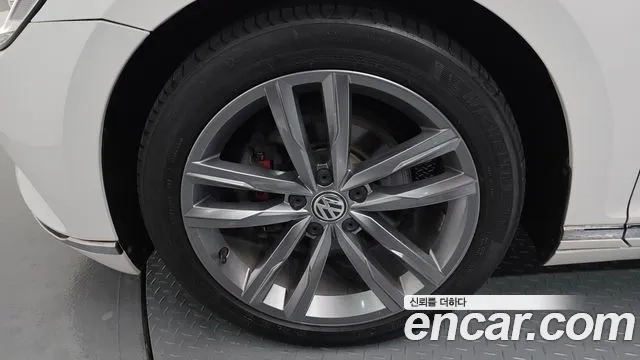 Volkswagen Passat GT (B8) id 2907987 из Кореи 15