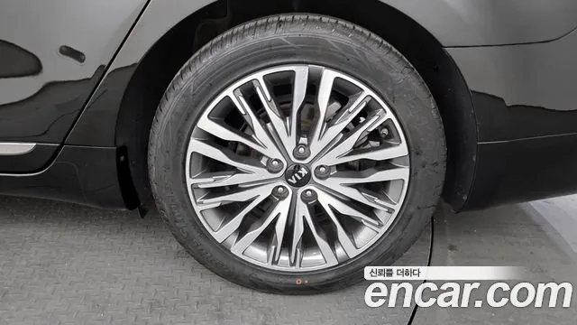 Kia K7 Premier id 2917148 из Кореи 15