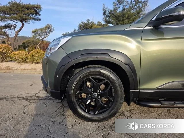 Ssangyong The New Rexton Sport id 3676256 из Кореи 15