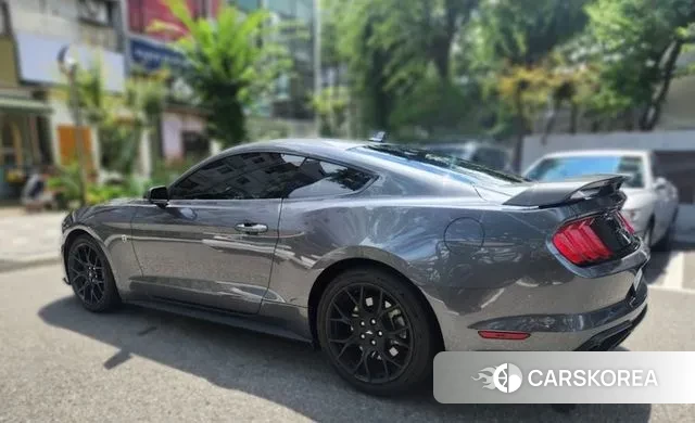 Ford Mustang id 3017061 из Кореи 7