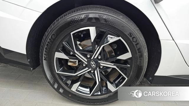 Hyundai Sonata D Edge (DN8) id 4571290 из Кореи 25