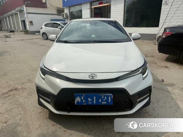Toyota Lei Ling 2023 Белый из Китая, фото 6