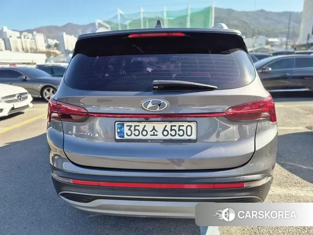 Hyundai The New Santa Fe id 3504473 из Кореи 15