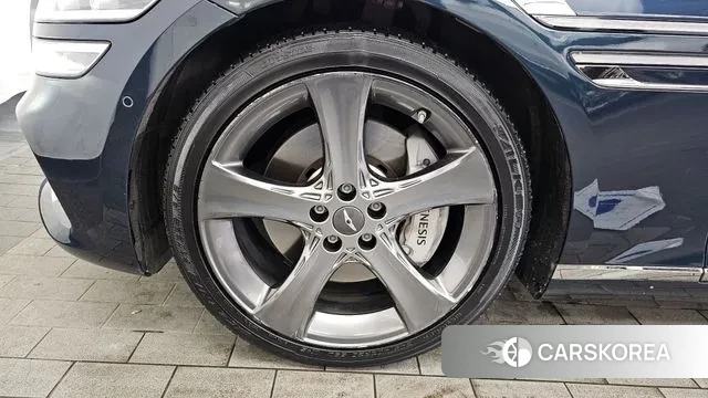 Genesis G80 (RG3) id 3597737 из Кореи 15