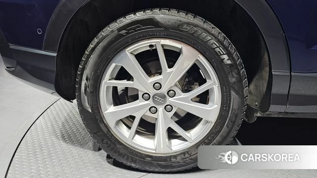 Audi Q3 (F3) id 4224913 из Кореи 15