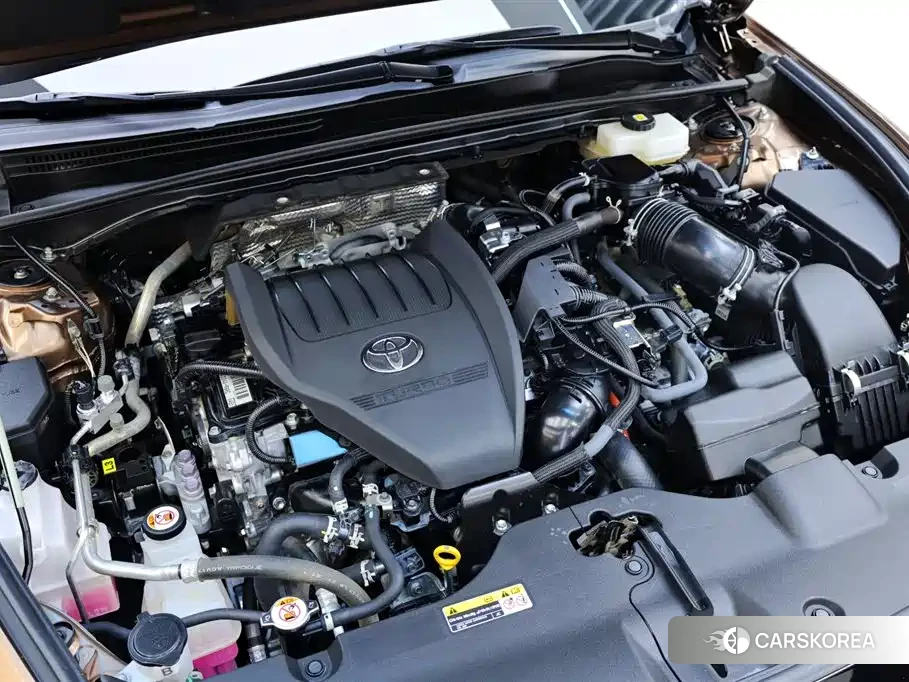 Toyota Crown SportCross id 4547309 из Китая 31