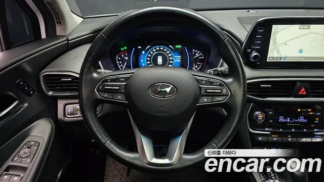 Hyundai Santa Fe TM id 2515450 из Кореи 15