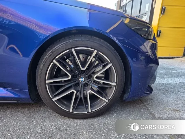 BMW M5 (G90) 2025 Синий из Кореи, фото 5