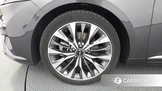 Kia K8 id 4625020 из Кореи 29