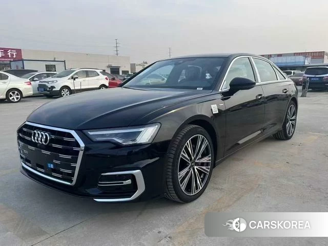 Audi A6L 2026 Черный из Китая, фото 5