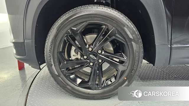 Chevrolet (GM Daewoo) Trailblazer id 4201505 из Кореи 26