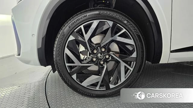 Renault Korea (Samsung) Grand Coleos id 4493528 из Кореи 29