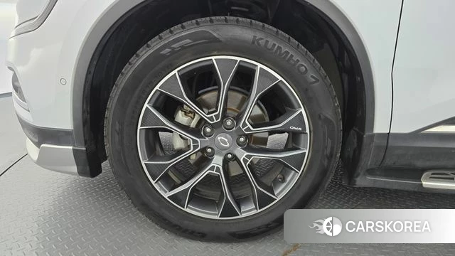 Renault Korea (Samsung) QM6 id 4520626 из Кореи 26