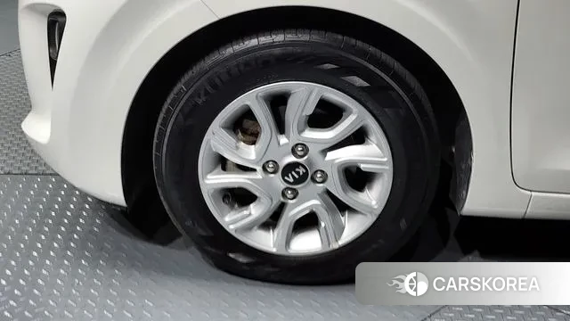 Kia All New Morning (JA) id 3357332 из Кореи 15