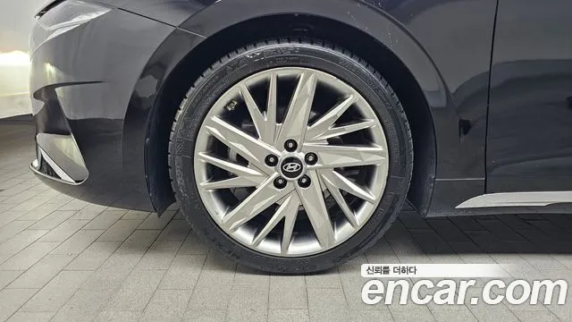 Hyundai The New Grandeur IG id 2802629 из Кореи 15