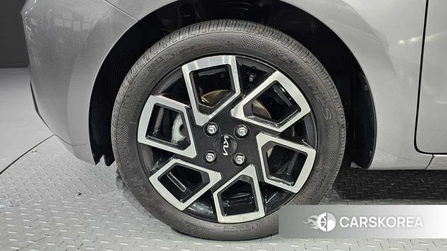 Kia The New Kia Ray id 4493728 из Кореи 25