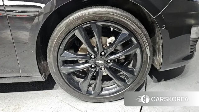 Chevrolet (GM Daewoo) The New Malibu id 3647022 из Кореи 15